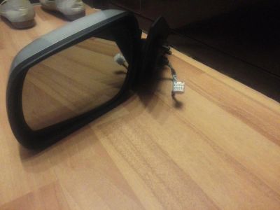 Лот: 10096355. Фото: 1. Зеркало боковое Mazda. Кузов