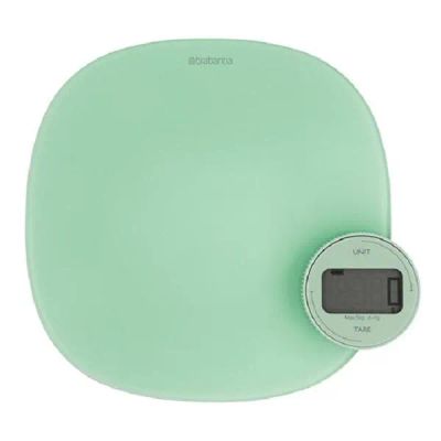Лот: 24536257. Фото: 1. Кухонные весы Brabantia Tasty... Кухонная