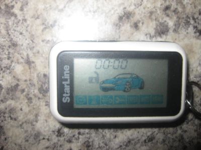 Лот: 10093514. Фото: 1. Брелок сигнализации Starline E90. Автомобильные сигнализации