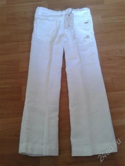 Лот: 2891673. Фото: 1. Брючки Bellybutton на девочку... Брюки, шорты, джинсы
