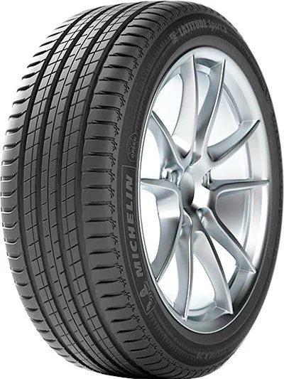 Лот: 6987732. Фото: 1. 265/50/20 "Michelin Latitude Sport... Шины