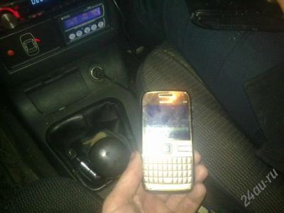 Лот: 1653803. Фото: 1. NOKIA E-72. Смартфоны