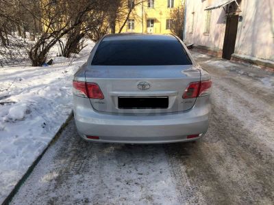 Лот: 7278524. Фото: 1. Продам автомобиль Toyota Anensis... Автомобили