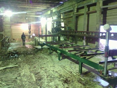 Лот: 7439817. Фото: 1. площадка по переработки древесины. Другое (готовый бизнес)