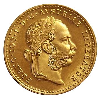 Лот: 7445601. Фото: 1. Австрийский дукат 1915 год золото. Германия и Австрия