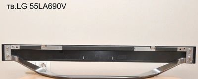Лот: 4154600. Фото: 1. Подставка тв.LG 55LA690V. Кронштейны, стойки, подставки
