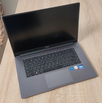 Лот: 22225413. Фото: 1. Honor Magicbook x15 i5-1135G7... Ноутбуки