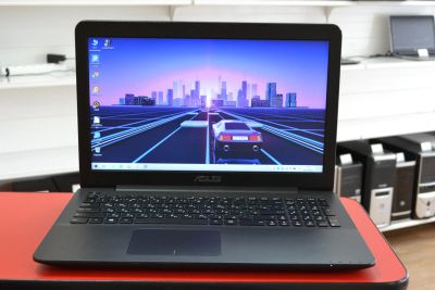 Лот: 16490861. Фото: 1. Asus X555YA (15.6"/AMD E1-7010... Ноутбуки