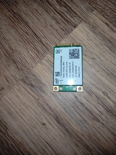 Лот: 20046341. Фото: 1. Wi-Fi модуль Intel 512AG_MMW. WiFi, Bluetooth адаптеры