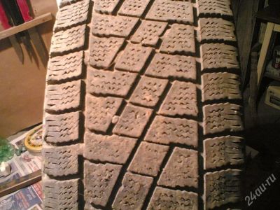 Лот: 12641. Фото: 1. Торги с 1 рубля!Покрышка Bridgestone... Красноярск