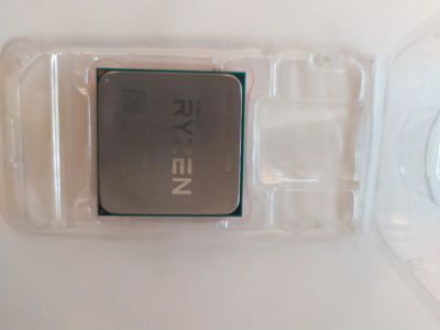 Лот: 17521329. Фото: 1. Процессор Ryzen 7 2700. Процессоры