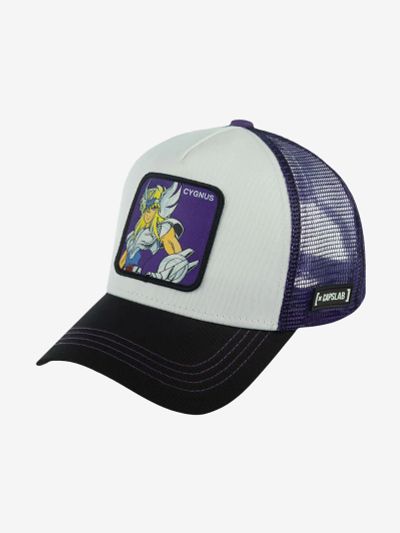 Лот: 22415795. Фото: 1. Бейсболка с сеточкой CAPSLAB CL... Другое (спортивная одежда)