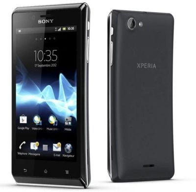 Лот: 4295691. Фото: 1. Sony Xperia J. Смартфоны