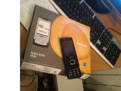 Лот: 795484. Фото: 1. Продам или обменяю Nokia 6500... Кнопочные мобильные телефоны