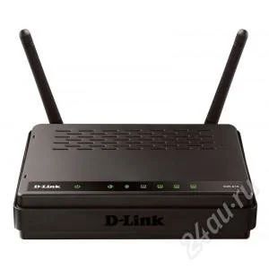 Лот: 2694505. Фото: 1. WiFi роутер DIR-615 Новый. WiFi, Bluetooth адаптеры