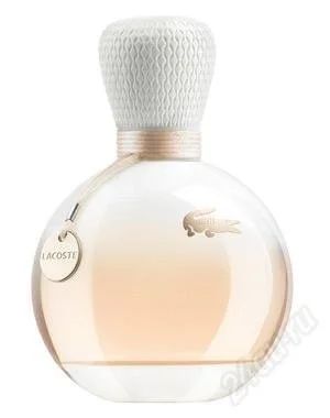 Лот: 2716181. Фото: 1. Eau de Lacoste Lacoste 90мл. Женская парфюмерия