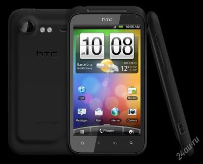 Лот: 1536872. Фото: 1. HTC Incredible S (Новый). Смартфоны