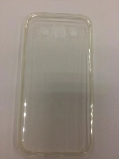 Лот: 9847698. Фото: 1. Чехол Samsung Galaxy E5 Силикон... Чехлы, бамперы