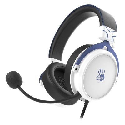 Лот: 24541781. Фото: 1. Игровые наушники A4Tech Bloody... Наушники, гарнитуры
