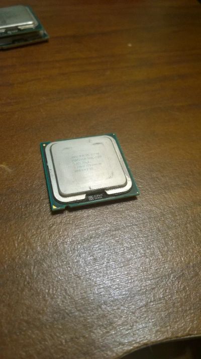 Лот: 7045016. Фото: 1. Процессор для ПК Intel Pentium... Процессоры