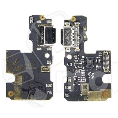 Лот: 19261632. Фото: 1. Шлейф для Xiaomi Mi A3 плата системный... Шлейфы, разъёмы