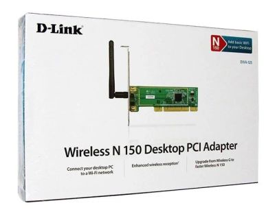 Лот: 17379176. Фото: 1. Wi-Fi адаптер D-link DWA-525. WiFi, Bluetooth адаптеры