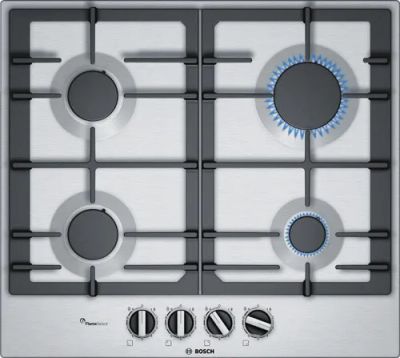 Лот: 19980095. Фото: 1. Варочная газовая панель Bosch... Плиты, духовые шкафы, варочные поверхности