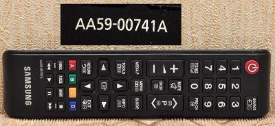 Лот: 3912176. Фото: 1. Пульт ДУ AA59-00741A тв.Самсунг. Пульты ДУ