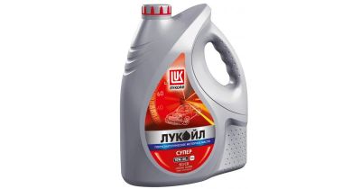 Лот: 12972313. Фото: 1. Масло моторное Лукойл Супер 10w40... Масла, жидкости