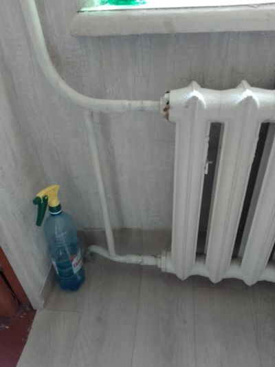 Лот: 22375063. Фото: 1. Переварить подводку батареи. Услуги сантехника, монтаж отопления