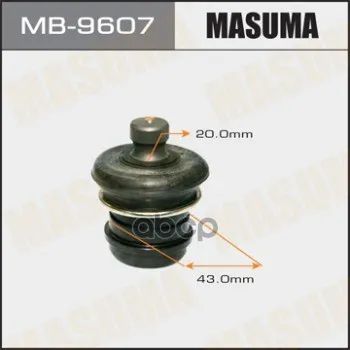 Лот: 24731360. Фото: 1. Шаровая Опора "Masuma" Front Low... Разное