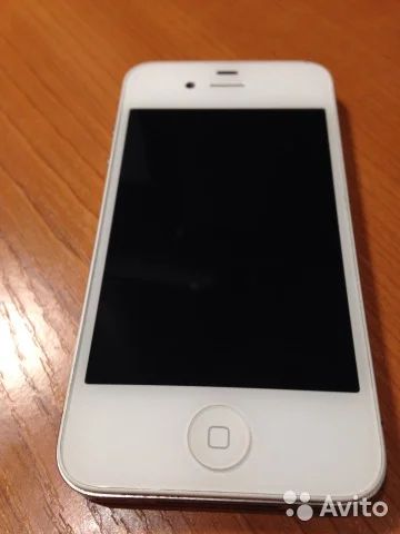 Лот: 4832390. Фото: 1. iPhone 4S 32г. Смартфоны