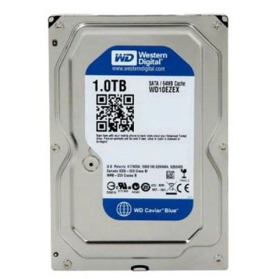 Лот: 6342715. Фото: 1. 123591 Винчестер HDD SATA-III... Жёсткие диски (HDD)