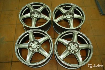 Лот: 6426890. Фото: 1. ProDrive GC-05A без пробега по... Диски