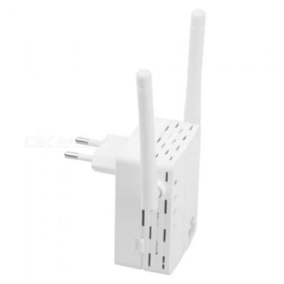 Лот: 19217130. Фото: 1. Усилитель сигнала Wi-Fi 300 Mbp... WiFi, Bluetooth адаптеры