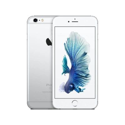 Лот: 7675040. Фото: 1. Apple iPhone 6S Plus 128GB серебро... Смартфоны