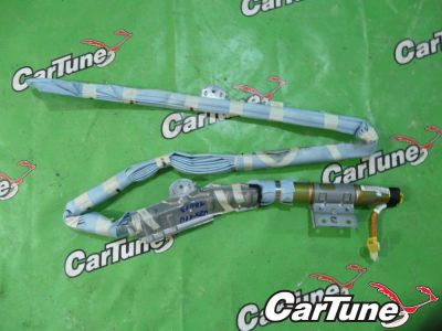 Лот: 10618383. Фото: 1. шторка airbag L toyota mark ii... Другое (автозапчасти)