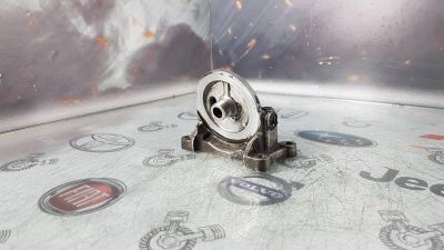 Лот: 23586813. Фото: 1. Крепление масляного фильтра Mazda... Расходные материалы