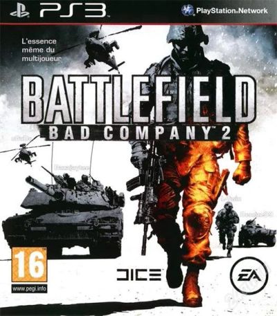 Лот: 1113076. Фото: 1. Battlefield Bad Company 2 (PS3... Игры для консолей