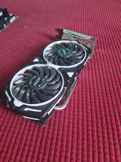 Лот: 18668958. Фото: 1. and radeon rx570 8 gig. Видеокарты