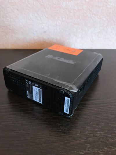 Лот: 14023138. Фото: 1. Сетевой накопитель D-Link DNS-315. СХД
