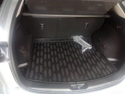 Лот: 13996301. Фото: 1. Mazda CX-5 2012- Коврик в багажник... Чехлы, коврики, оплетки руля