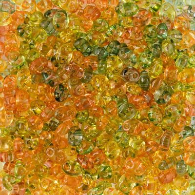Лот: 25011609. Фото: 1. Бисер Чехия "GAMMA" TWIN MIX 2... Бисероплетение