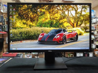 Лот: 25729451. Фото: 1. Монитор ЖК 23.8" Dell E2420H/1920x1080... ЖК-мониторы