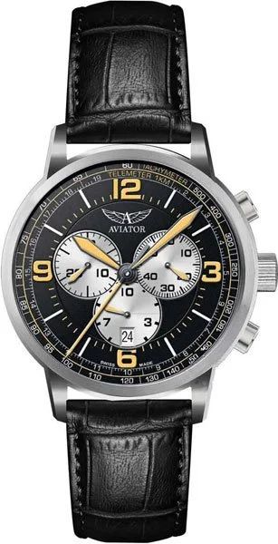 Лот: 11973201. Фото: 1. Наручные часы Aviator v2.16.0... Оригинальные наручные часы