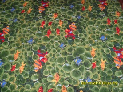Лот: 8497634. Фото: 1. Палас для детской комнаты 2*3. Ковры