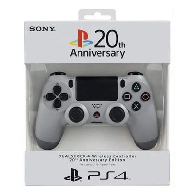 Лот: 9828186. Фото: 1. Куплю PS4 controller 20th Anniversary... Аксессуары для игровых приставок, консолей, геймпады