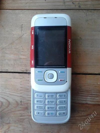 Лот: 1245982. Фото: 1. Nokia 5300. Кнопочные мобильные телефоны