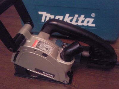Лот: 3427750. Фото: 1. Штроборез "Makita"SG1250 б/у. Электроинструмент