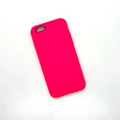 Лот: 25439475. Фото: 1. Чехол iPhone 6/6S SC Full (неон... Чехлы, бамперы